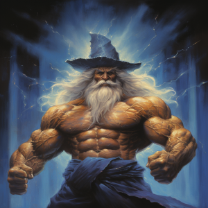 Gym Wizards Vision